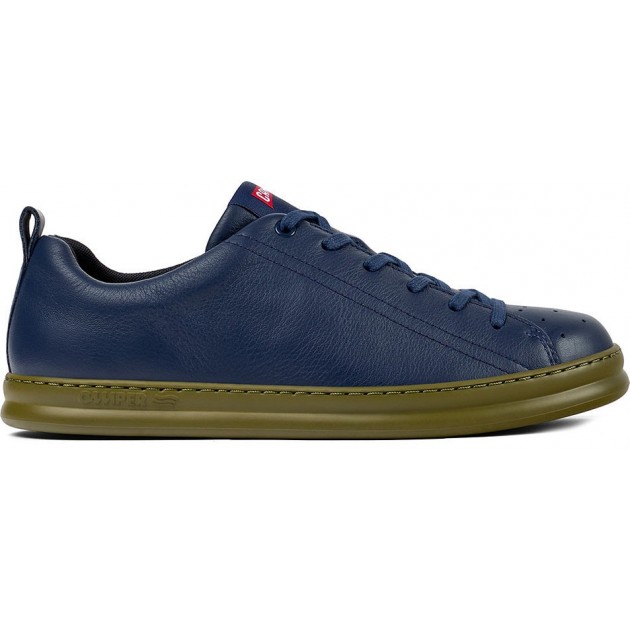 CAMPER K100226 RUNNER VIER SPORTSCHUHE AZUL_OLIVE_135 CAMPER K100226 RUNNER VIER SPORTSCHUHE AZUL_OLIVE_135