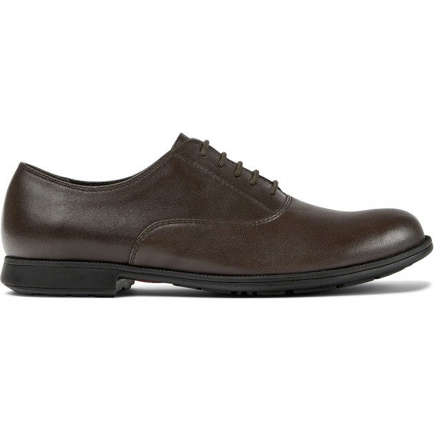 CAMPER BLUCHER SCHUH K200918 BROWN CAMPER BLUCHER SCHUH K200918 BROWN