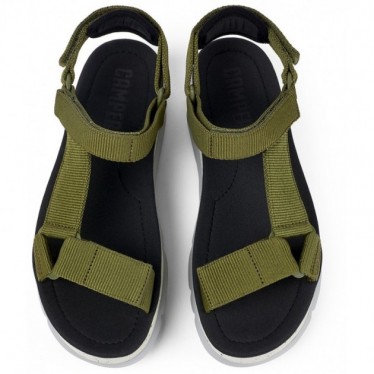 CAMPER-SANDALEN K200851 CATERPILLAR UP OLIVE_020