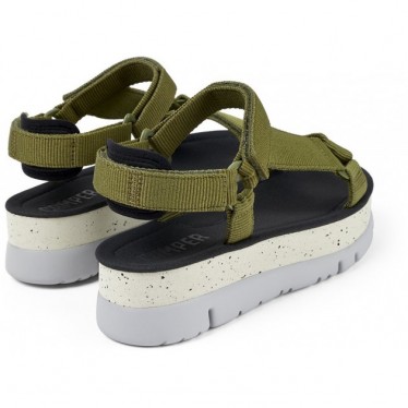 CAMPER-SANDALEN K200851 CATERPILLAR UP OLIVE_020