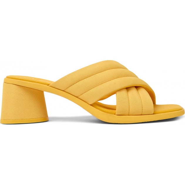 SANDALEN CAMPER KIARA K201540 AMARILLO