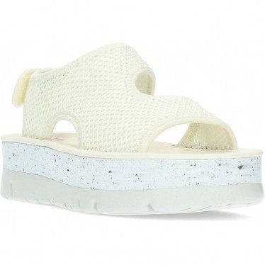 CAMPER-SANDALEN K201544 WHITE