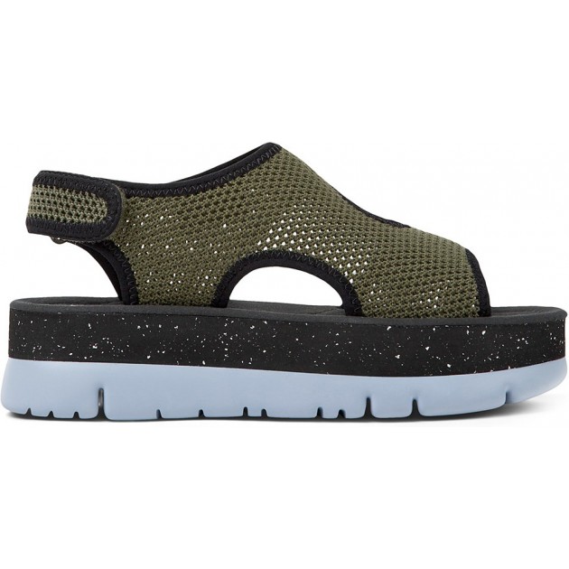 CAMPER-SANDALEN K201544 OLIVE CAMPER-SANDALEN K201544 OLIVE