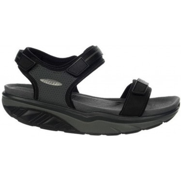 SANDALEN MBT SAKA 6S SPORT SANDAL BLACK_CHARCOAL