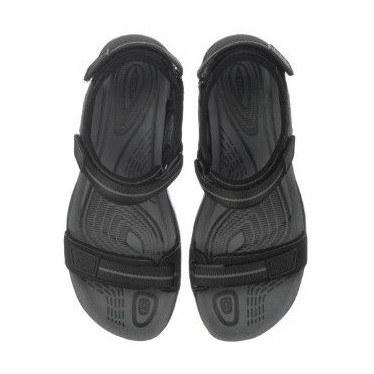 SANDALEN MBT SAKA 6S SPORT SANDAL BLACK_CHARCOAL