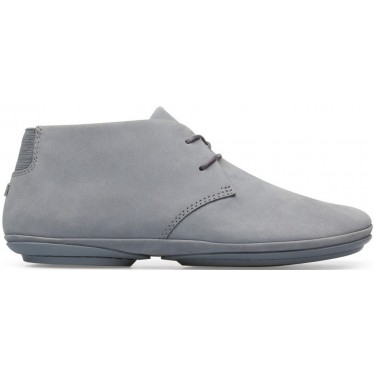 CAMPER RECHTS NINA ANKLE BOOTS K400221 GRIS