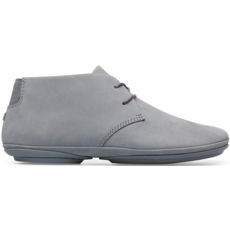 CAMPER RECHTS NINA ANKLE BOOTS K400221 GRIS