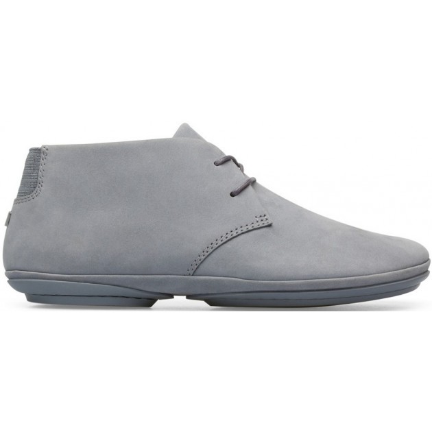CAMPER RECHTS NINA ANKLE BOOTS K400221 GRIS CAMPER RECHTS NINA ANKLE BOOTS K400221 GRIS