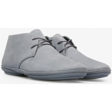 CAMPER RECHTS NINA ANKLE BOOTS K400221 GRIS