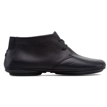 CAMPER RECHTS NINA ANKLE BOOTS K400221 NEGRO