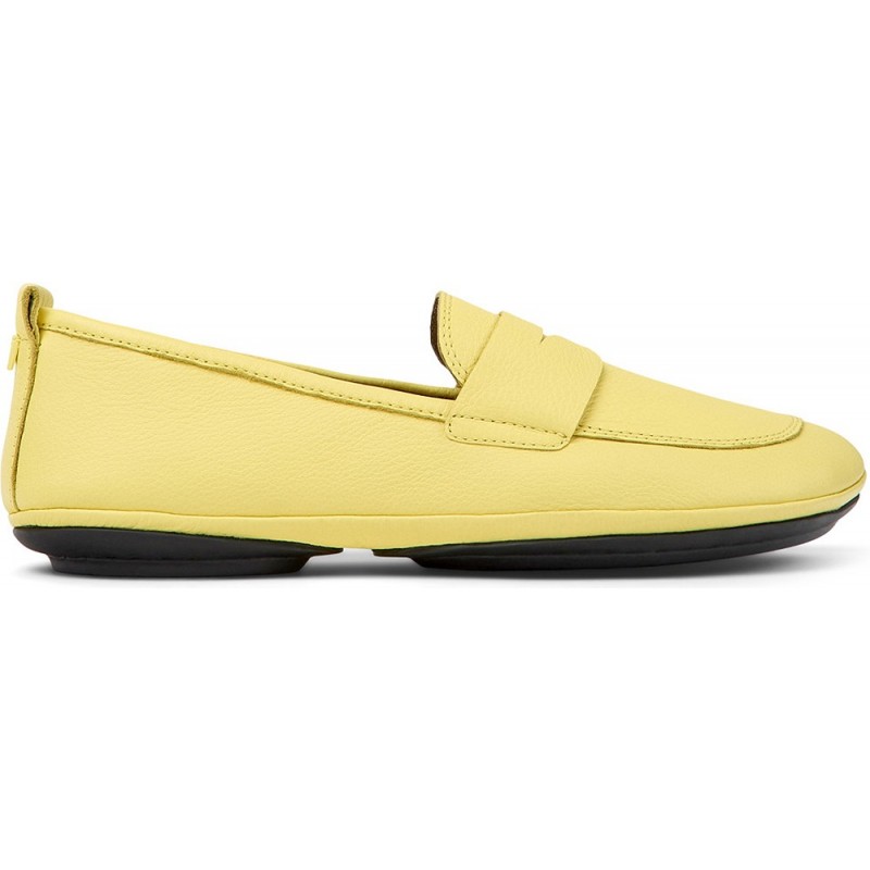 CAMPER RECHTS MÄDCHEN LOAFERS K201421 AMARILLO