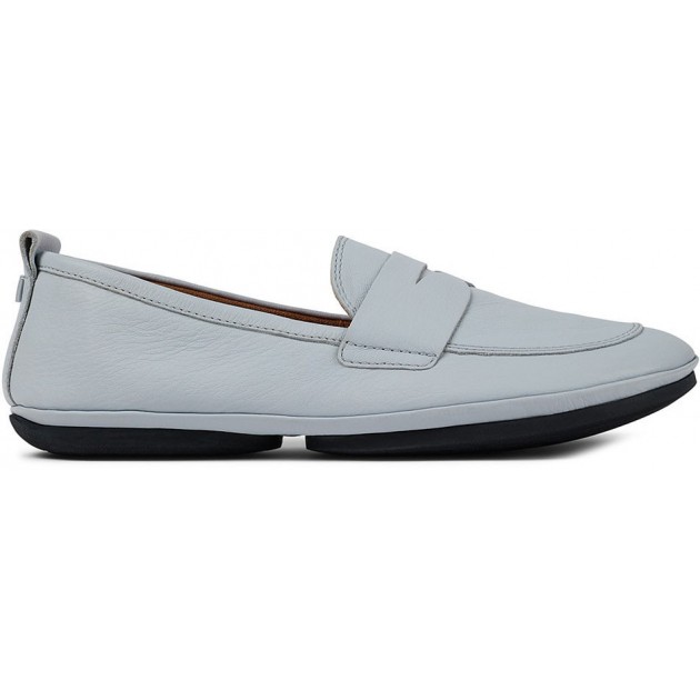 CAMPER RECHTS MÄDCHEN LOAFERS K201421 GRIS_013 CAMPER RECHTS MÄDCHEN LOAFERS K201421 GRIS_013