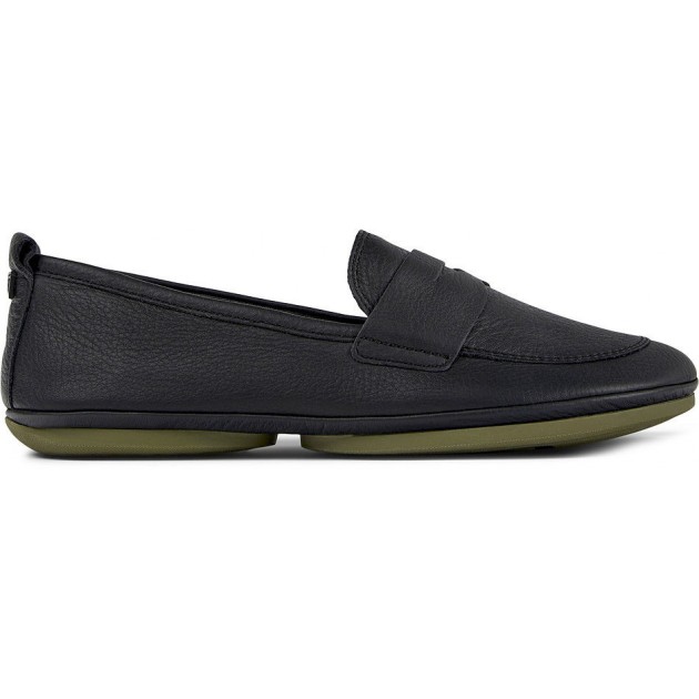 CAMPER RECHTS MÄDCHEN LOAFERS K201421 NEGRO_012 CAMPER RECHTS MÄDCHEN LOAFERS K201421 NEGRO_012