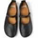 BALLERINAS CAMPER RECHTES MÄDCHEN K201365 BLACK