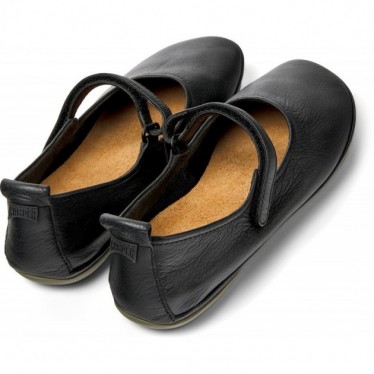 BALLERINAS CAMPER RECHTES MÄDCHEN K201365 BLACK