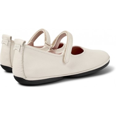 BALLERINAS CAMPER RECHTES MÄDCHEN K201365 BLANCO_024