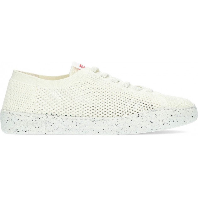 SCHUHE CAMPER PEU TOURING K201390 WHITE SCHUHE CAMPER PEU TOURING K201390 WHITE