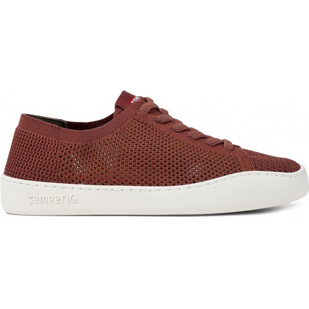 SCHUHE CAMPER PEU TOURING K201390 ROJO_010 SCHUHE CAMPER PEU TOURING K201390 ROJO_010