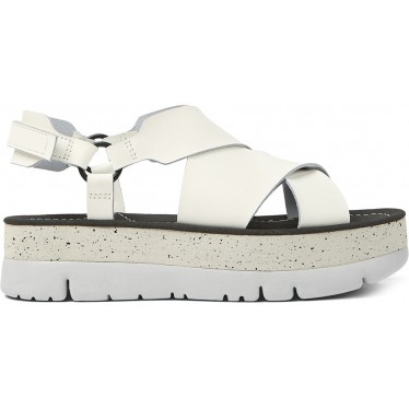 CAMPER SANDALEN CATERPILLAR UP K201399 BLANCO