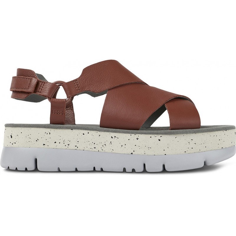 CAMPER SANDALEN CATERPILLAR UP K201399 MARRON_007