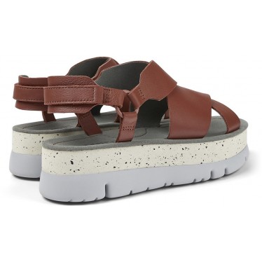 CAMPER SANDALEN CATERPILLAR UP K201399 MARRON_007