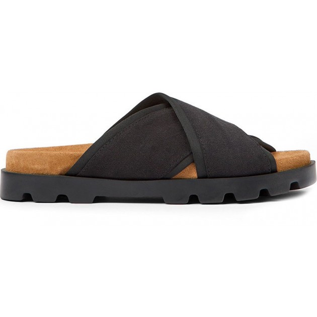 CAMPER-SANDALEN K201637 BRUTUS NEGRO_001 CAMPER-SANDALEN K201637 BRUTUS NEGRO_001
