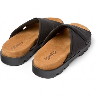 CAMPER-SANDALEN K201637 BRUTUS NEGRO_001