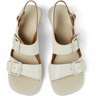 CAMPER-SANDALEN K201491 DYNA BLANCO_005