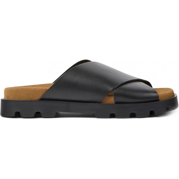 SANDALEN CAMPER BRUTUS K201321 NEGRO