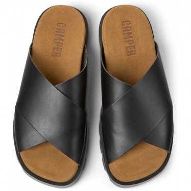 SANDALEN CAMPER BRUTUS K201321 NEGRO