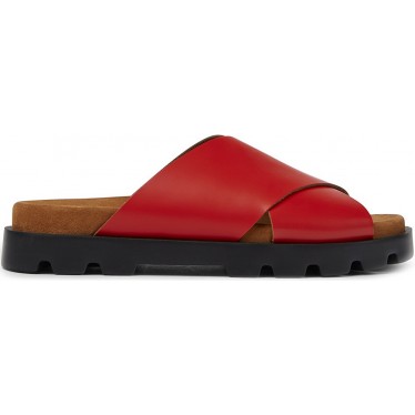 SANDALEN CAMPER BRUTUS K201321 RED