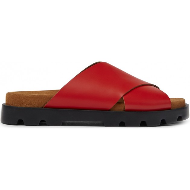 SANDALEN CAMPER BRUTUS K201321 RED