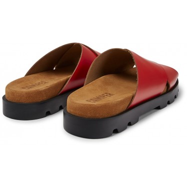 SANDALEN CAMPER BRUTUS K201321 RED