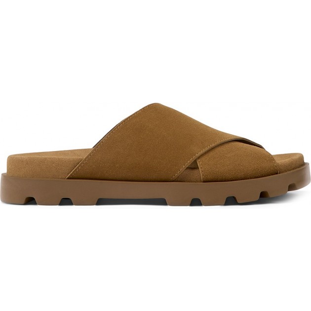 SANDALEN CAMPER BRUTUS K201321 MARRON SANDALEN CAMPER BRUTUS K201321 MARRON