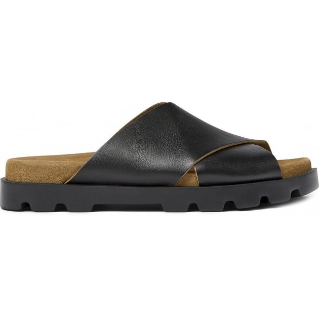 SANDALEN CAMPER BRUTUS K201321 NEGRO_016 SANDALEN CAMPER BRUTUS K201321 NEGRO_016