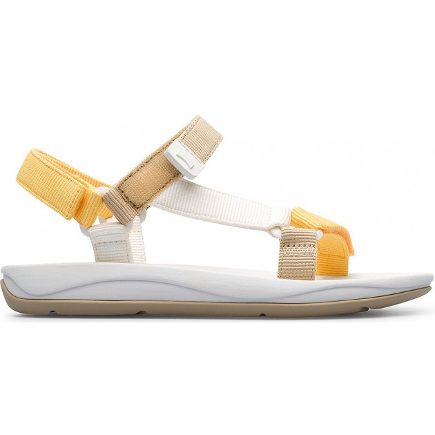 SANDALE CAMPER MATCH K200958 BLANCO SANDALE CAMPER MATCH K200958 BLANCO