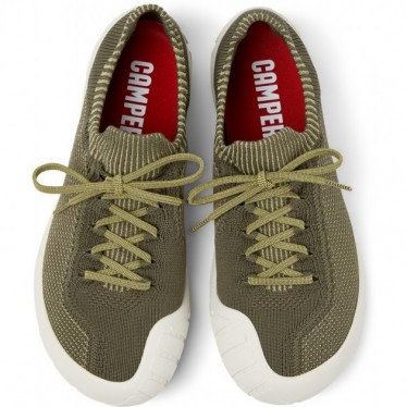 CAMPER PATH K100885 SNEAKER OLIVE
