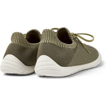 CAMPER PATH K100885 SNEAKER OLIVE