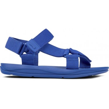 CAMPER-SANDALEN K100539 PASST AZUL_027