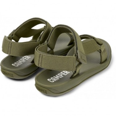 CAMPER-SANDALEN K100539 PASST OLIVE_028