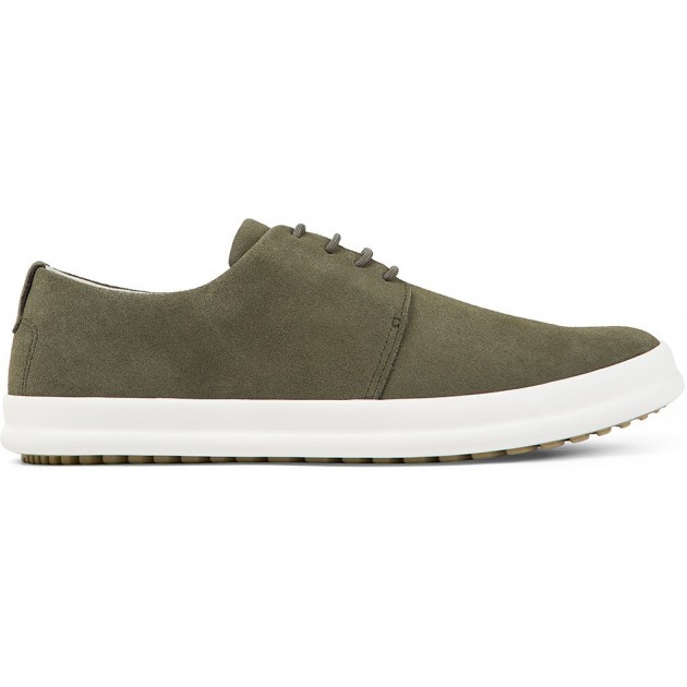 CAMPER CHASSIS SCHUHE K100836 OLIVE