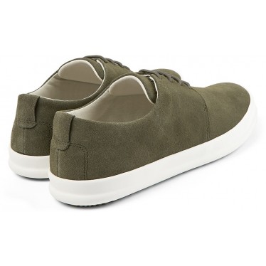 CAMPER CHASSIS SCHUHE K100836 OLIVE