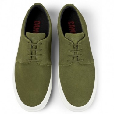CAMPER CHASSIS SCHUHE K100836 VERDE_017