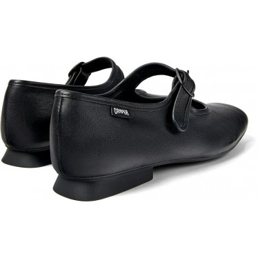 CAMPER BALLERINAS ALMOST MYRA K201629 BLACK_001