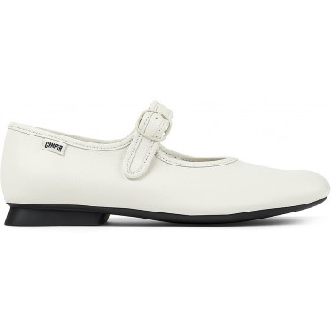 CAMPER BALLERINAS ALMOST MYRA K201629 BLANCO_002