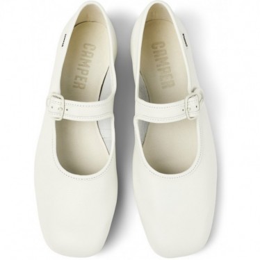 CAMPER BALLERINAS ALMOST MYRA K201629 BLANCO_002