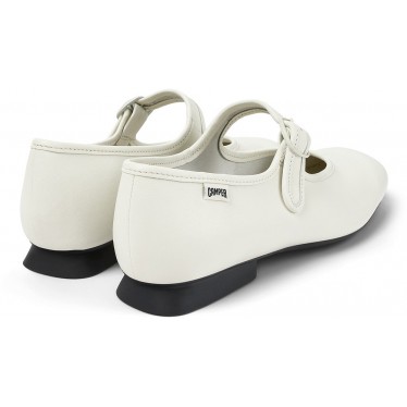 CAMPER BALLERINAS ALMOST MYRA K201629 BLANCO_002