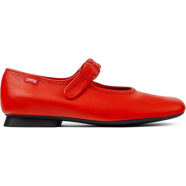 CAMPER BALLERINAS ALMOST MYRA K201629 ROJO_003 CAMPER BALLERINAS ALMOST MYRA K201629 ROJO_003
