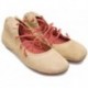 BALLERINAS CAMPER RECHTS NINA K400194 BEIGE