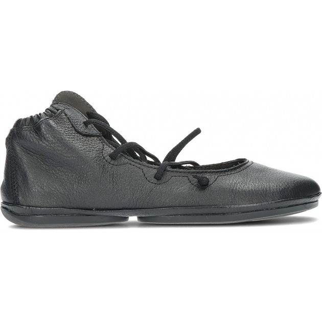 BALLERINAS CAMPER RECHTS NINA K400194 NEGRO_029 BALLERINAS CAMPER RECHTS NINA K400194 NEGRO_029